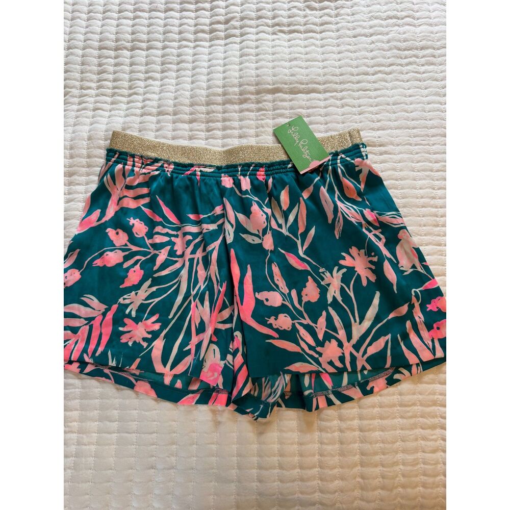 NWT Lilly Pulitzer Rylan Short M